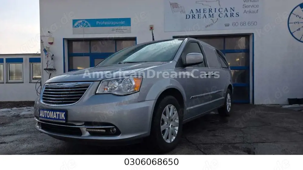 Chrysler Grand Voyager