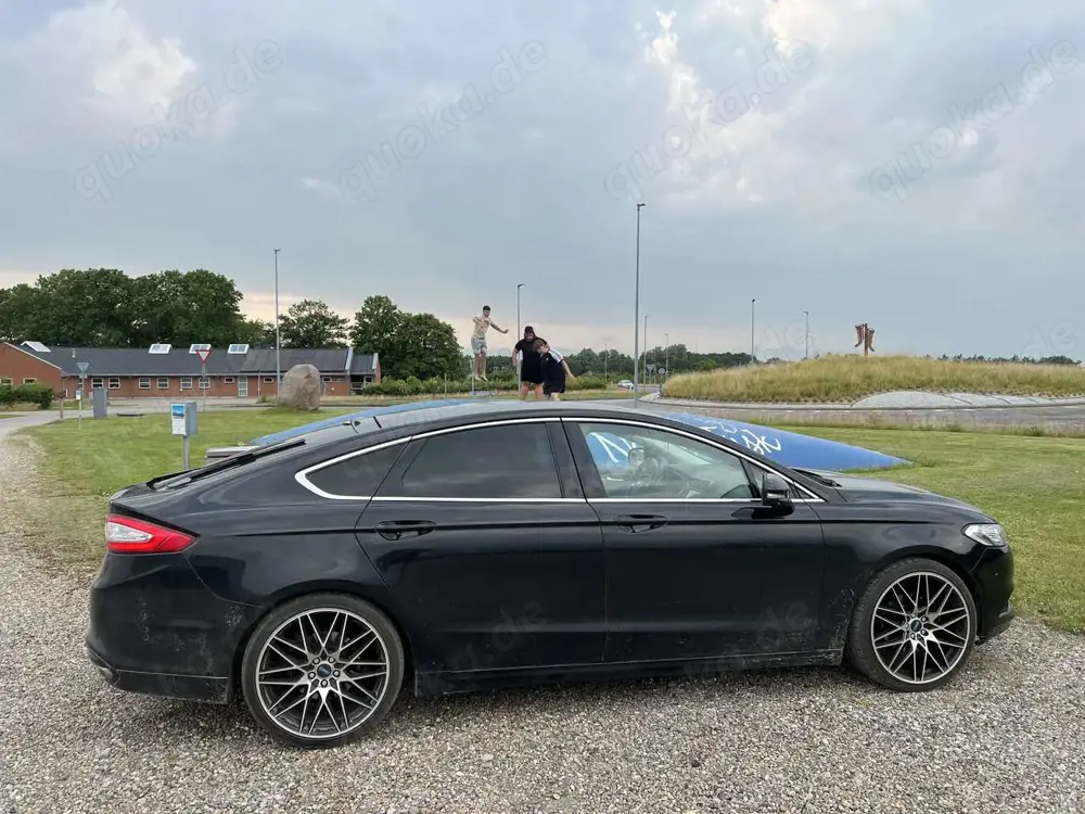 Ford Mondeo 2.0 TDCi Bi-Turbo PowerShift-Aut. Titanium
