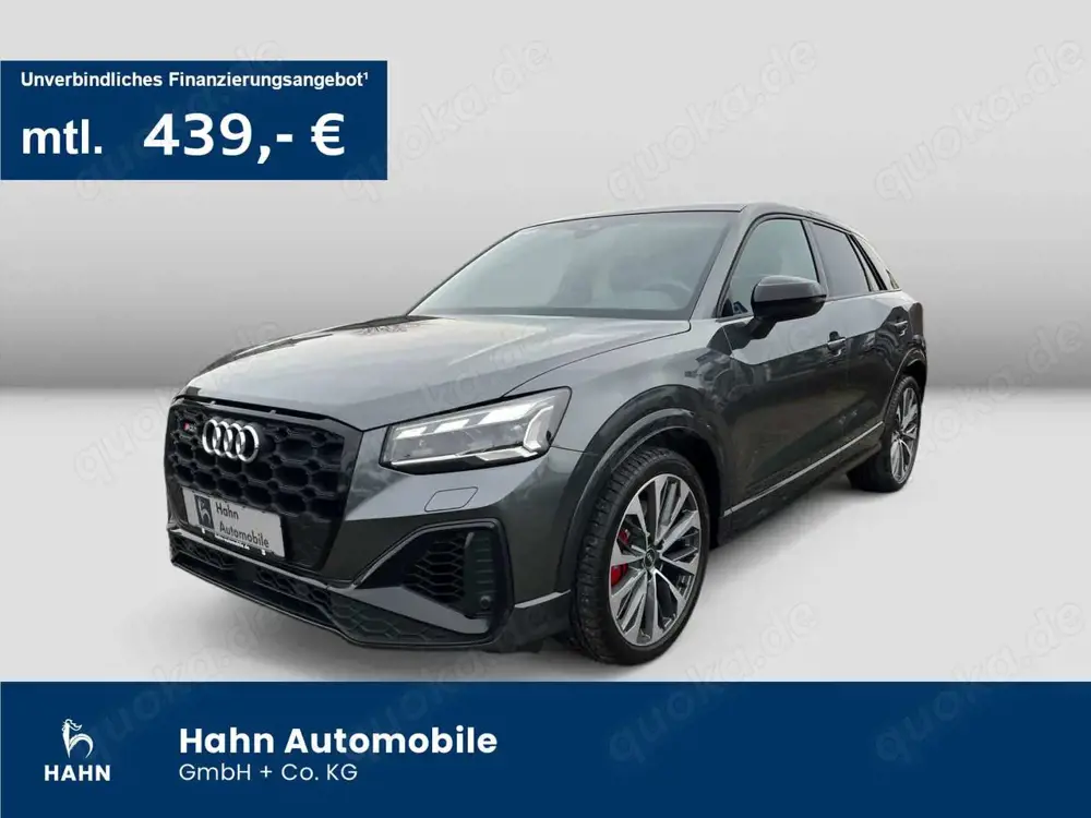 Audi SQ2 2.0TFSI quattro Pano Virtual LED CAM  Keyles