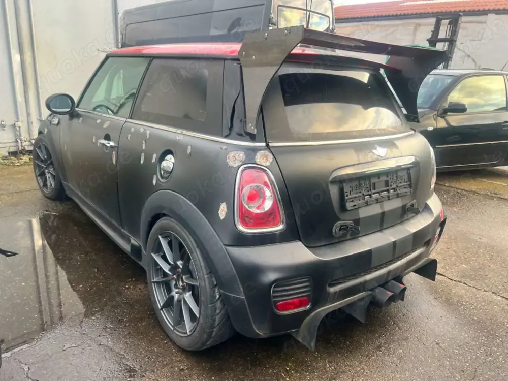 MINI John Cooper Works Cooper R56 John Cooper Works Sport ca400ps