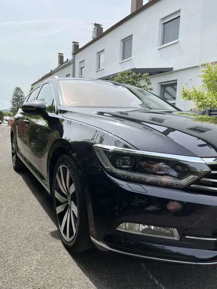 Volkswagen Passat Variant Highline BMT/Start-Stopp