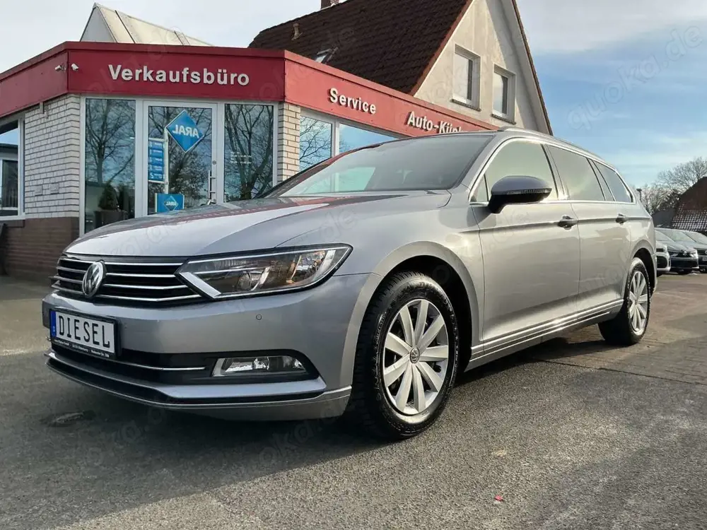Volkswagen Passat Variant Comfortline 2.0 TDI SHZ NAVI AHK