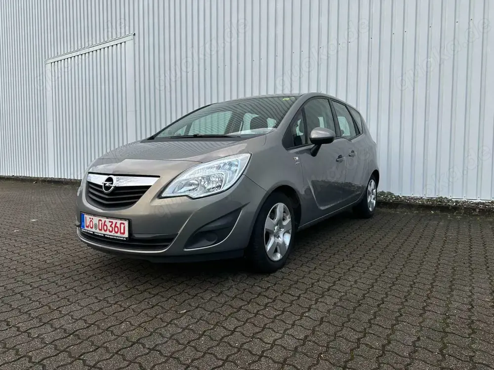 Opel Meriva Active