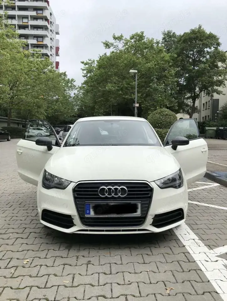 Audi A1 attraction