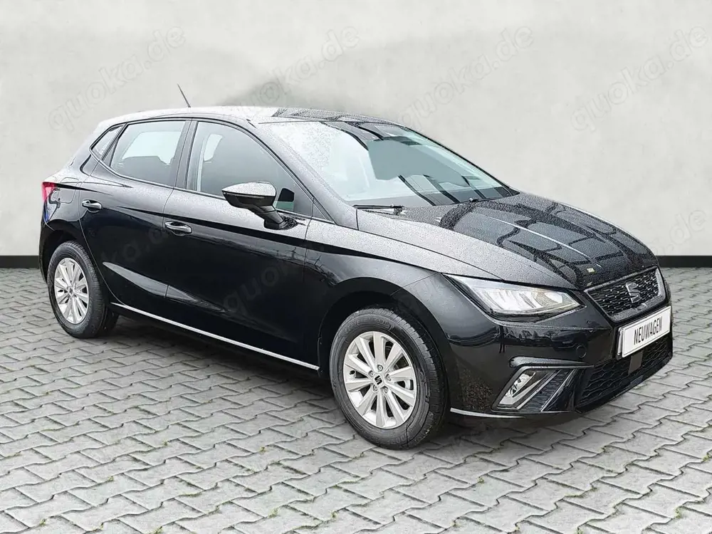 SEAT Ibiza Reference 1.0 MPI / AppConnectAppleCarPl 59 kW...