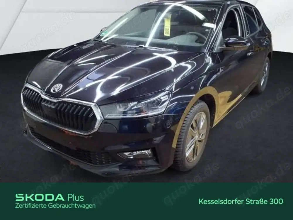 Skoda Fabia 1.0 TSI Tour Kamera LED Navi