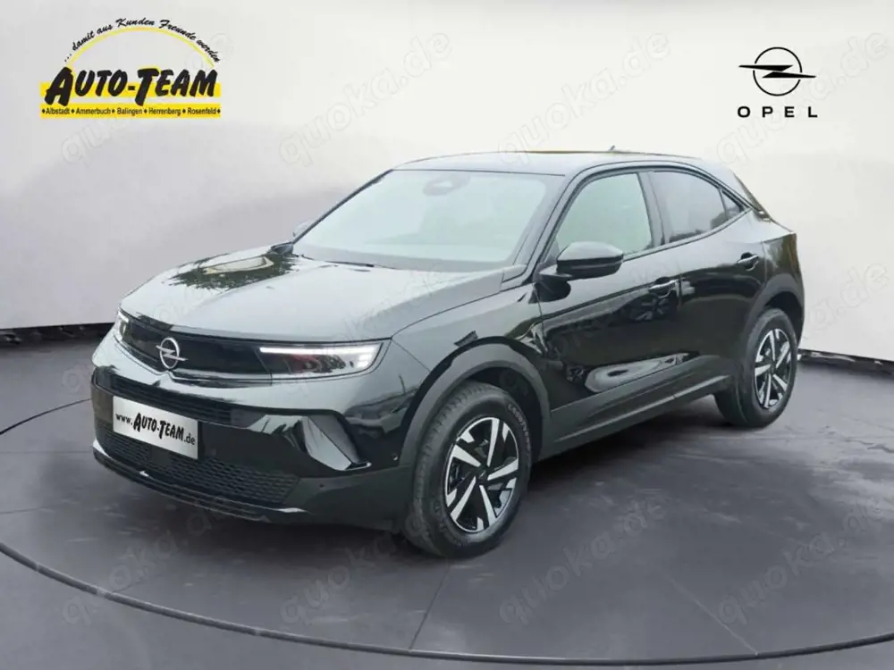 Opel Mokka 1.2 DI Turbo Hybrid 48V Automatik Edition (B/B)