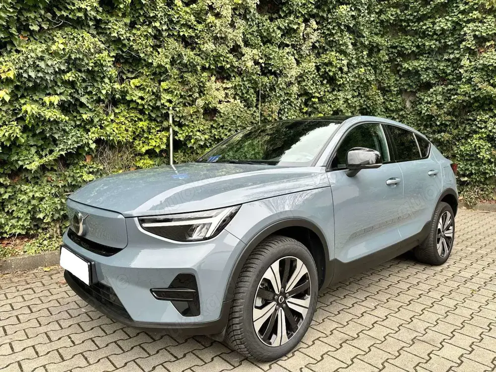 Volvo C40 Core Recharge Pure Electric AHK/PANO/RFK/