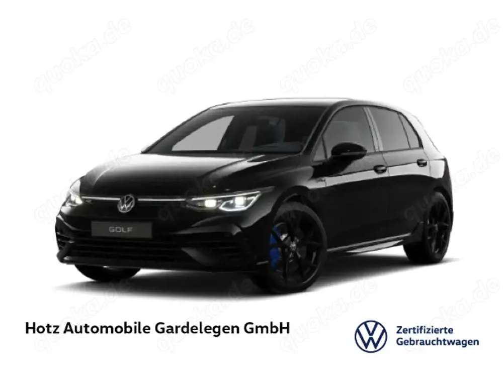 Volkswagen Golf VIII 2.0 TSI DSG R 4Motion LED/PDC/APP