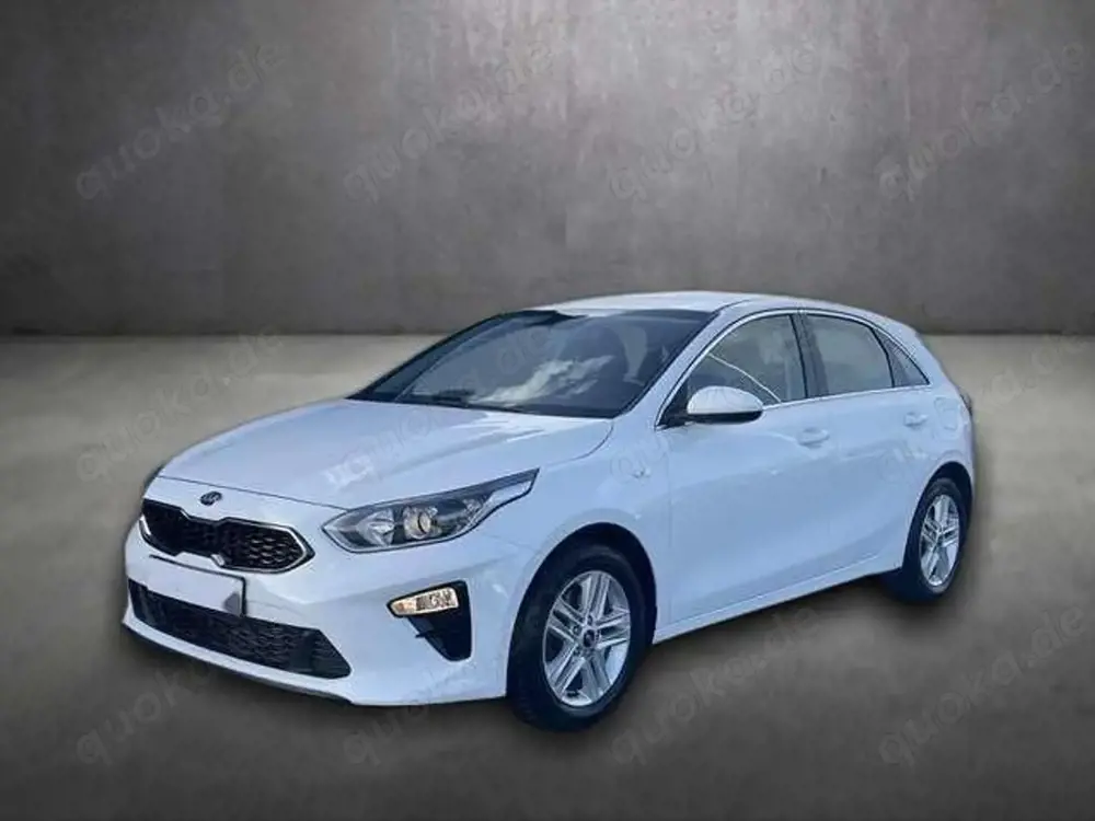 Kia Ceed / cee'd 1.6 CRDi Vision - Navi - Klima - RFK - SHZ