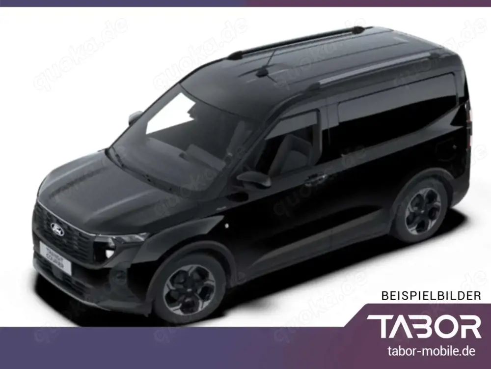 Ford Transit Courier Aut Active Kam Temp UVP-24%*