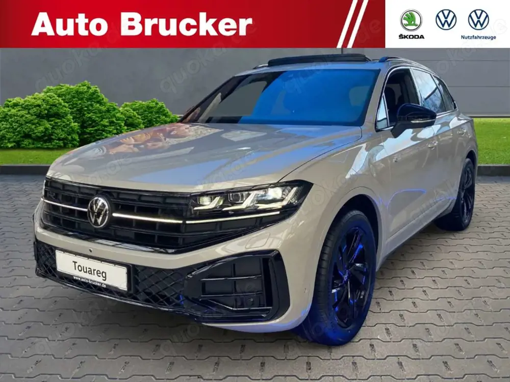 Volkswagen Touareg 3.0 TDI 4Motion R-Line Final Edition+LED+360-Grad-