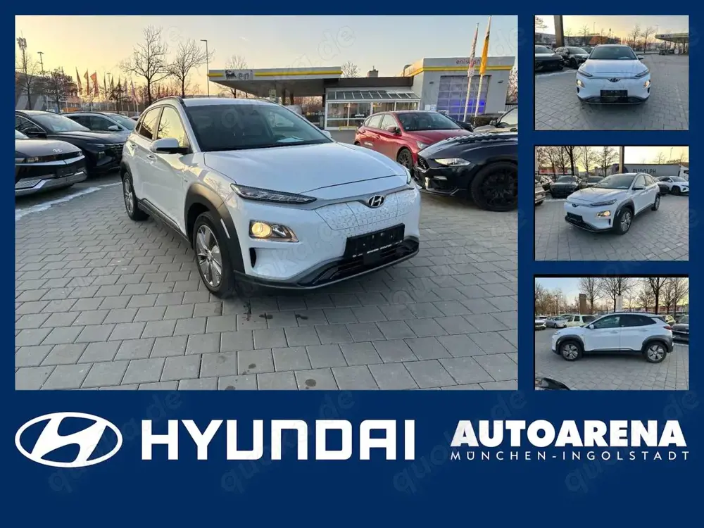 Hyundai KONA Elektro Advantage ACC AUT Kam. KlimaA LM