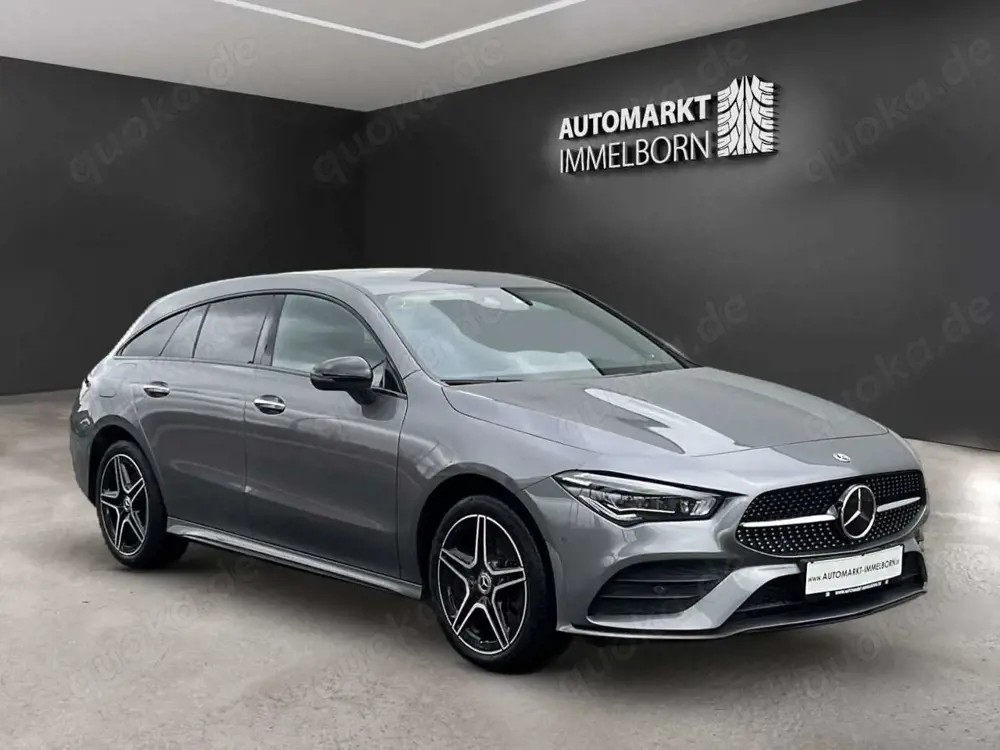 Mercedes-Benz CLA 250 CLA 250  AMG Distro*Burmest*Mubeam*Night*Kamera