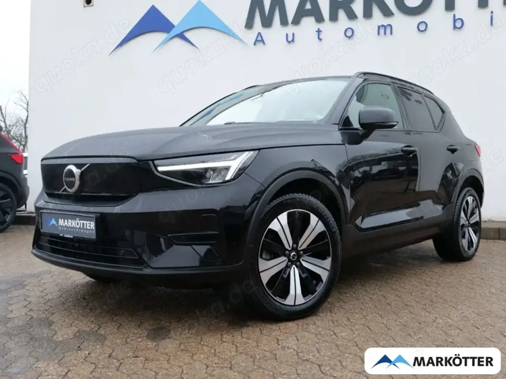 Volvo XC40 P8 Core STHZ/CAM/Wärmepumpe/Google Service