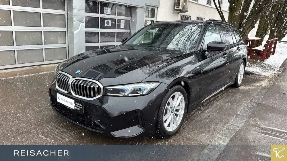 BMW 320 d Tou M-Sport,LCPro.Pano,AHK,ACC,adLED