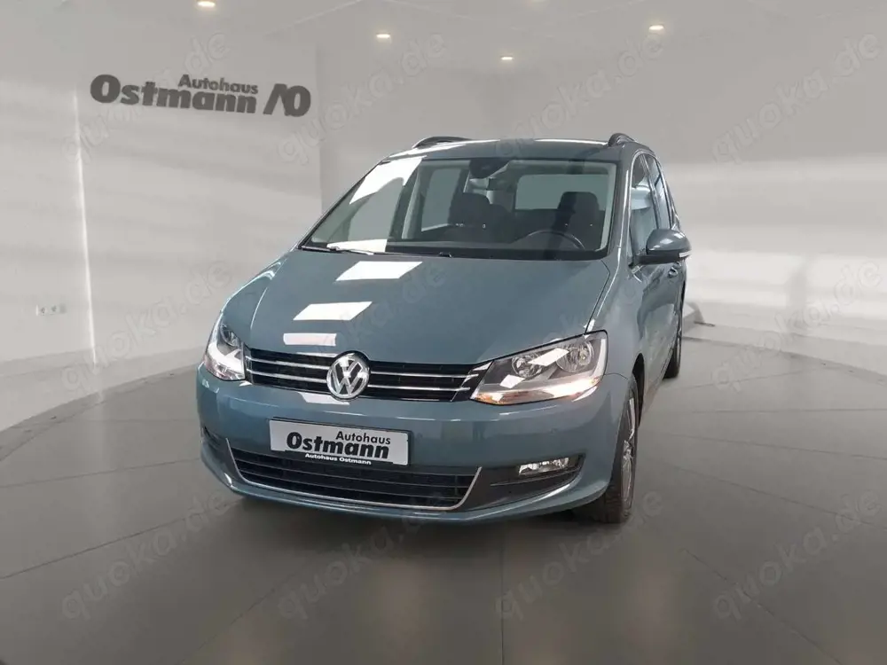 Volkswagen Sharan 1.4 TSI Comfortline 7-Sitzer SHZ