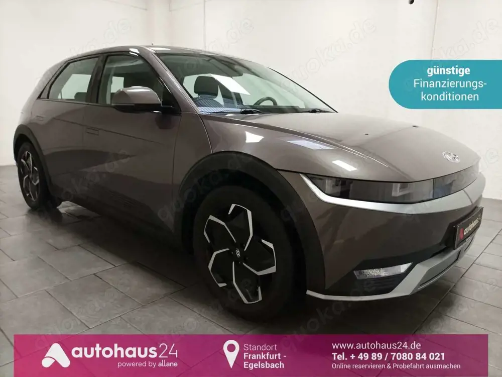 Hyundai IONIQ 5 Dynamiq Navi|CAM|Sitzhzg.|Tempomat
