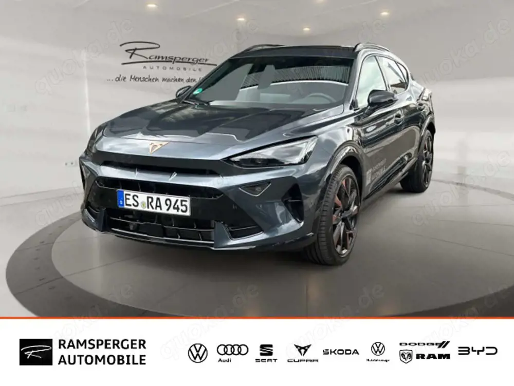 CUPRA Formentor 1.5 eTSI LED/Assist/Kamera/uvm.