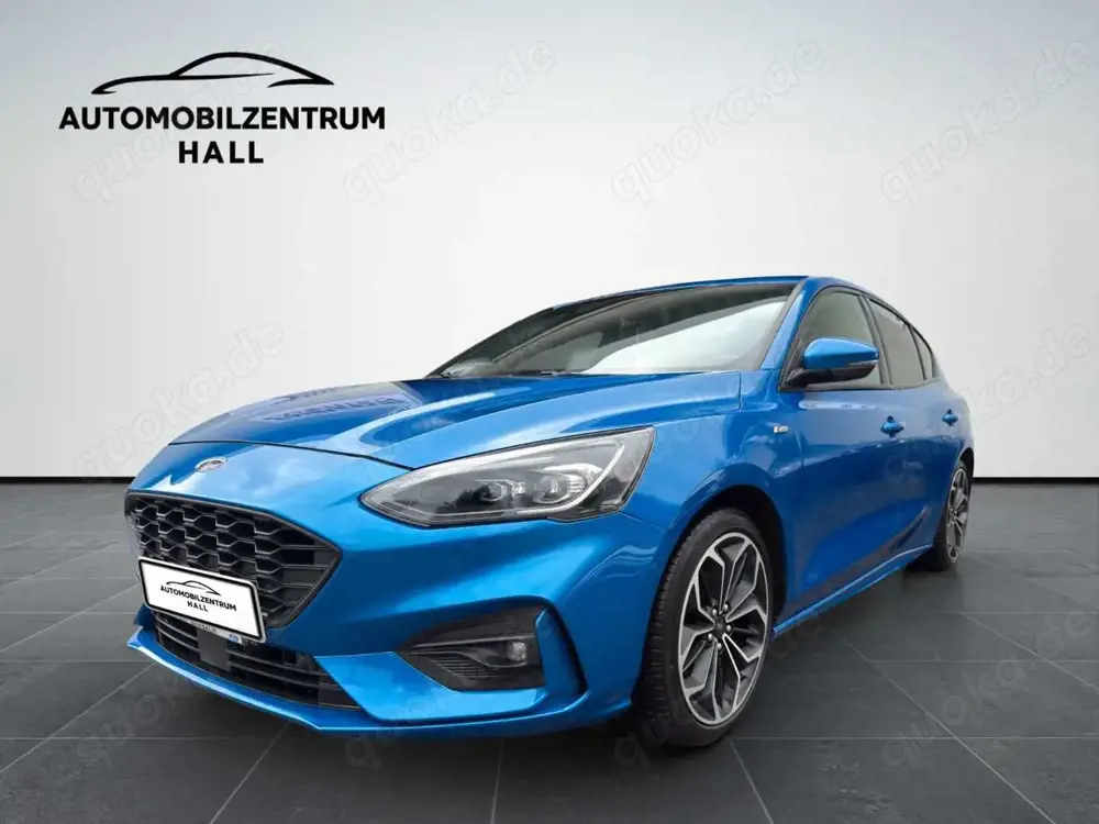 Ford Focus Lim. ST-Line CAM NAVI LED SHZ SPUR.A ACC