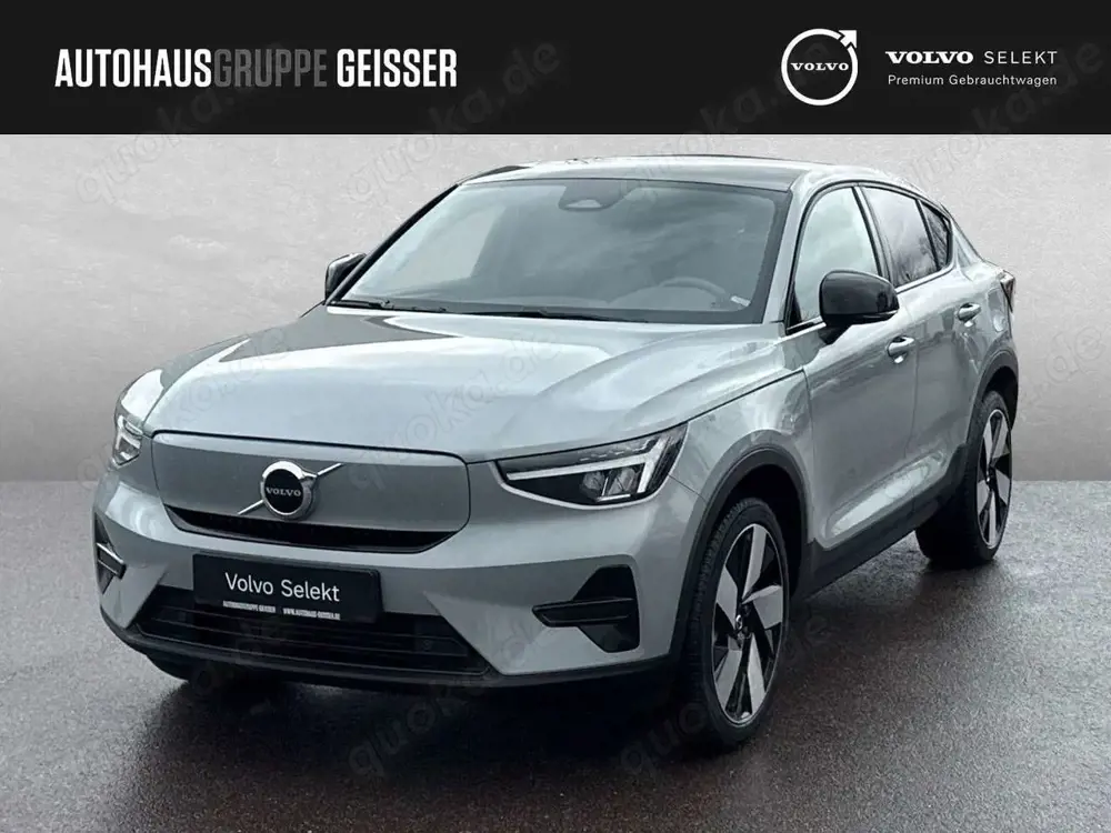 Volvo C40 Recharge Plus Single Motor Extended Range