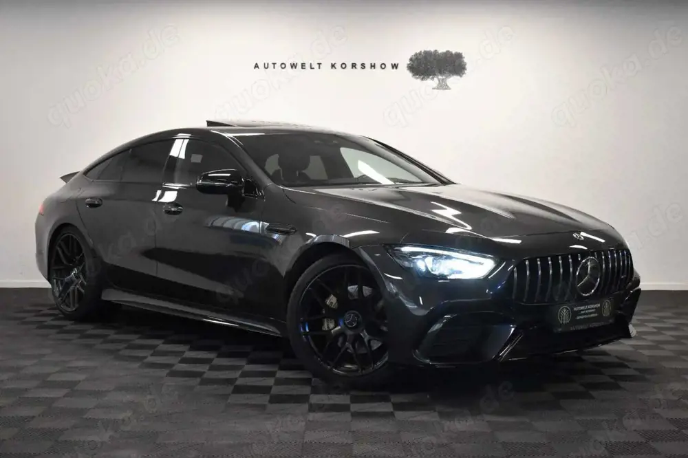 Mercedes-Benz AMG GT 53 4Matic+ *V8 STYLING*SPORT AGA*HUD*360°