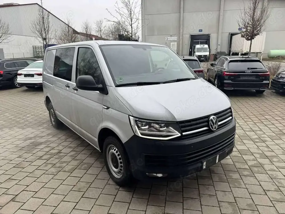 Volkswagen T6 Transporter