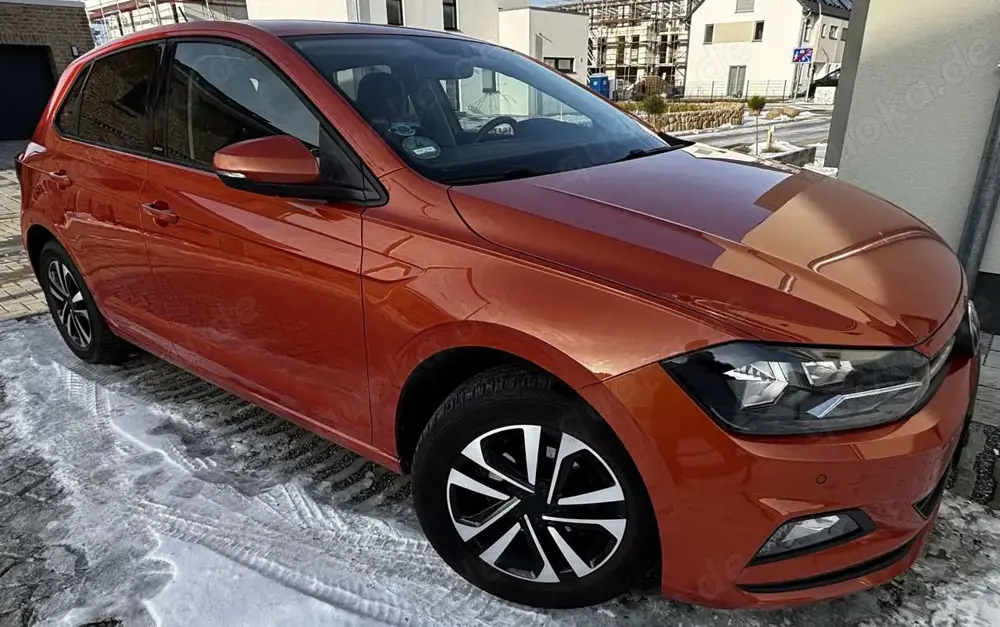 Volkswagen Polo Polo 1.0 UNITED