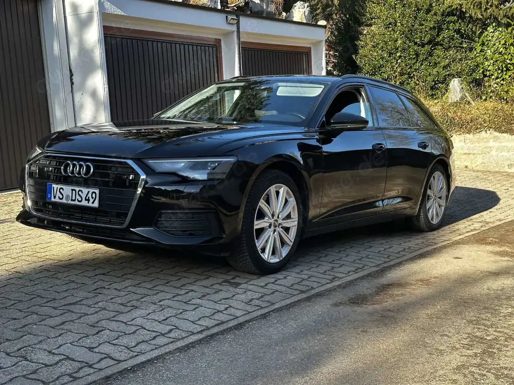 Audi A6 50 TFSI e quattro basis