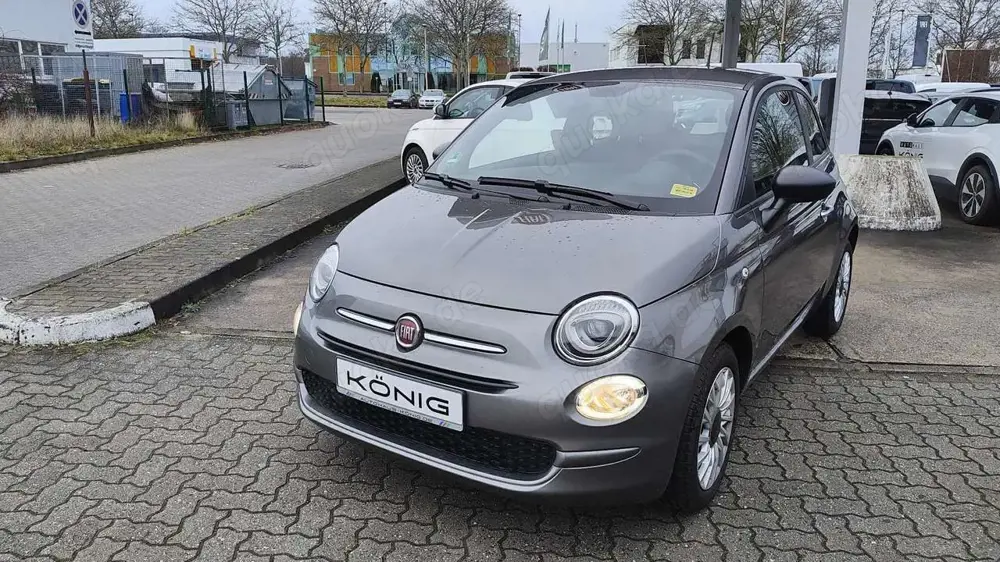 Fiat 500 Klima, Carplay