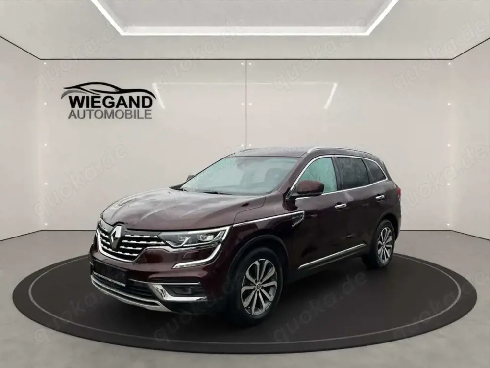 Renault Koleos BLUE dCi 190 4WD X-tronic LIMITED+KLIMA+L