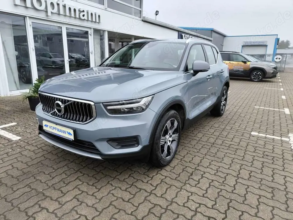 Volvo XC40 T3 Benzin Aut. Inscription AHK/Navi/Kamera