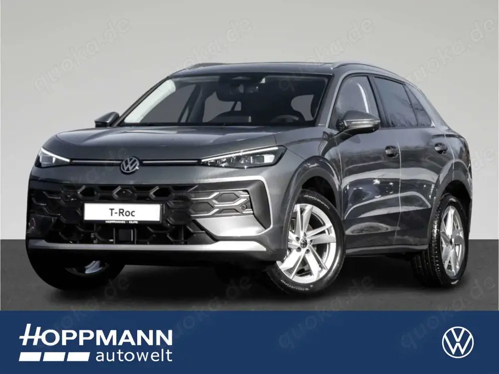 Volkswagen T-Roc Style 1.5 l eTSI (150 PS) 7-Gang-DSG PANO