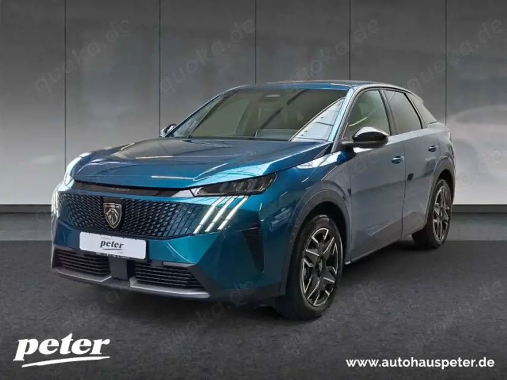 Peugeot 3008 3008 Allure 145 +Kamera+Pano-Nav+LED+SHZ+