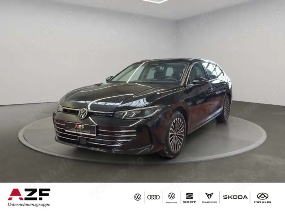 Volkswagen Passat Elegance 1.5 eTSI DSG ACC+AHK+NAVI+LED