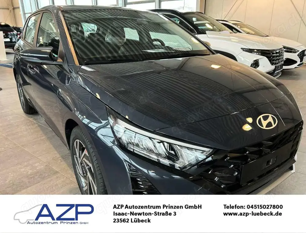 Hyundai i20 1.0 T-GDI Trend.Navi.Komfortpaket.Shz.PDC.