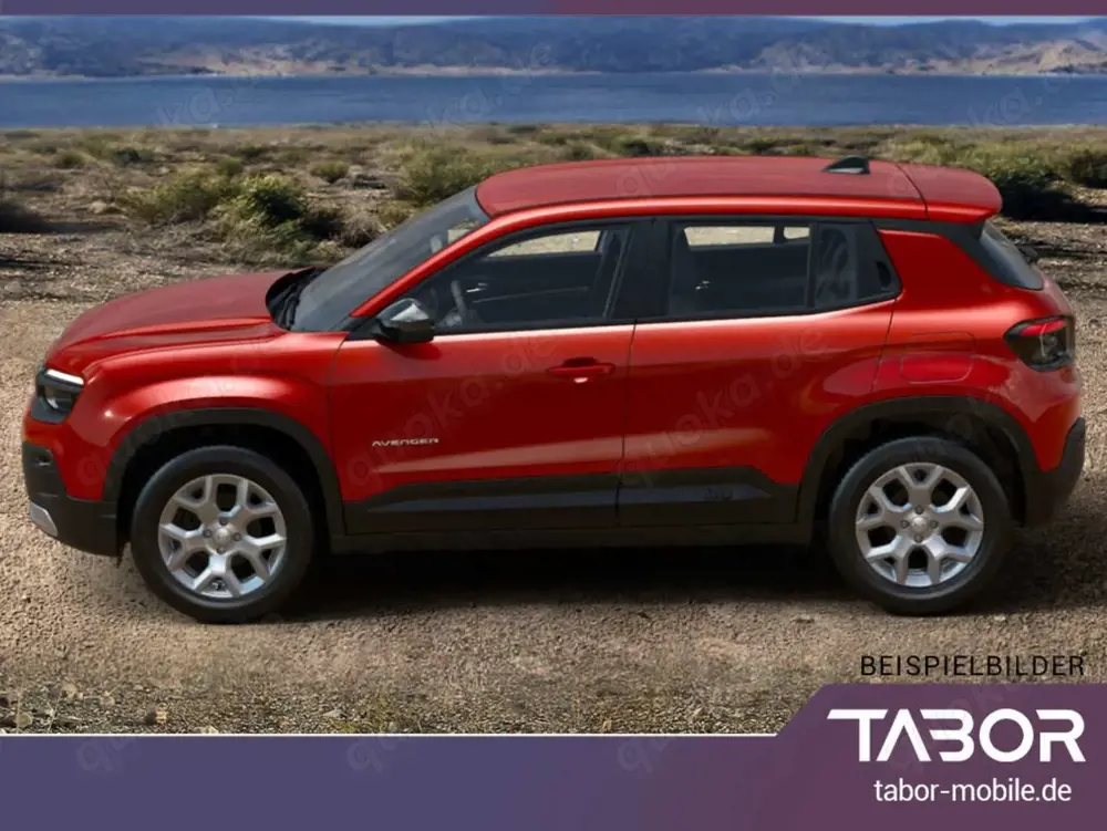 Jeep Avenger