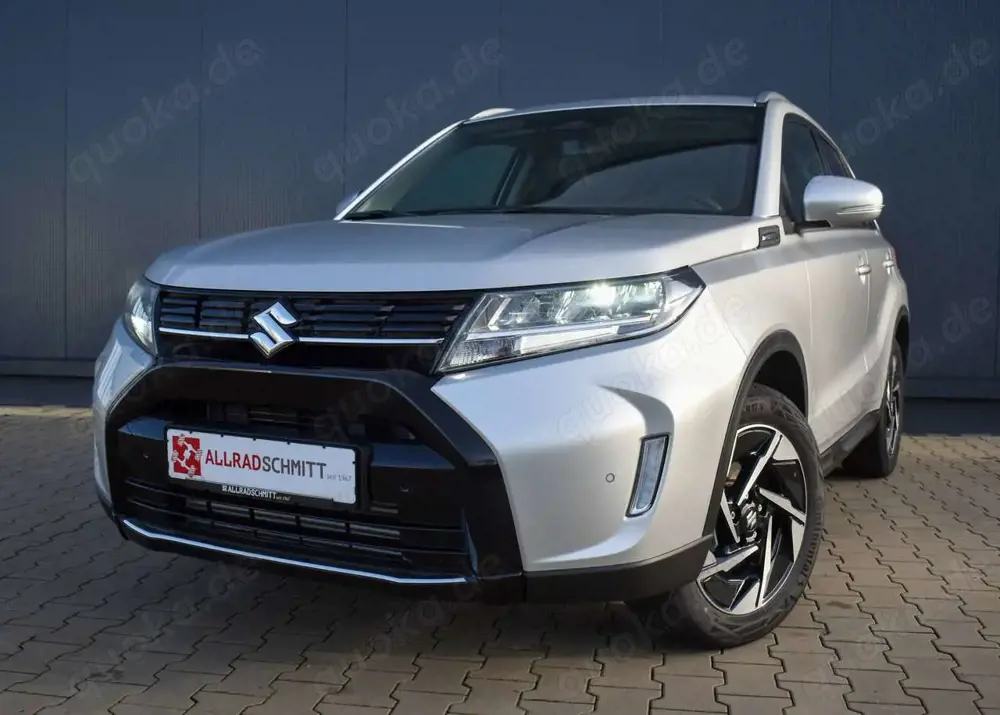 Suzuki Vitara Comfort+ 1.4l Hybrid Allgrip
