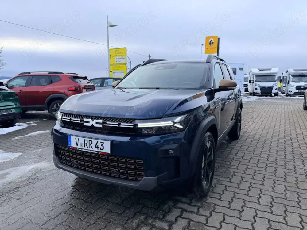 Dacia Bigster TCe 130 Extreme 4x4 ALLRAD*Winter+City*