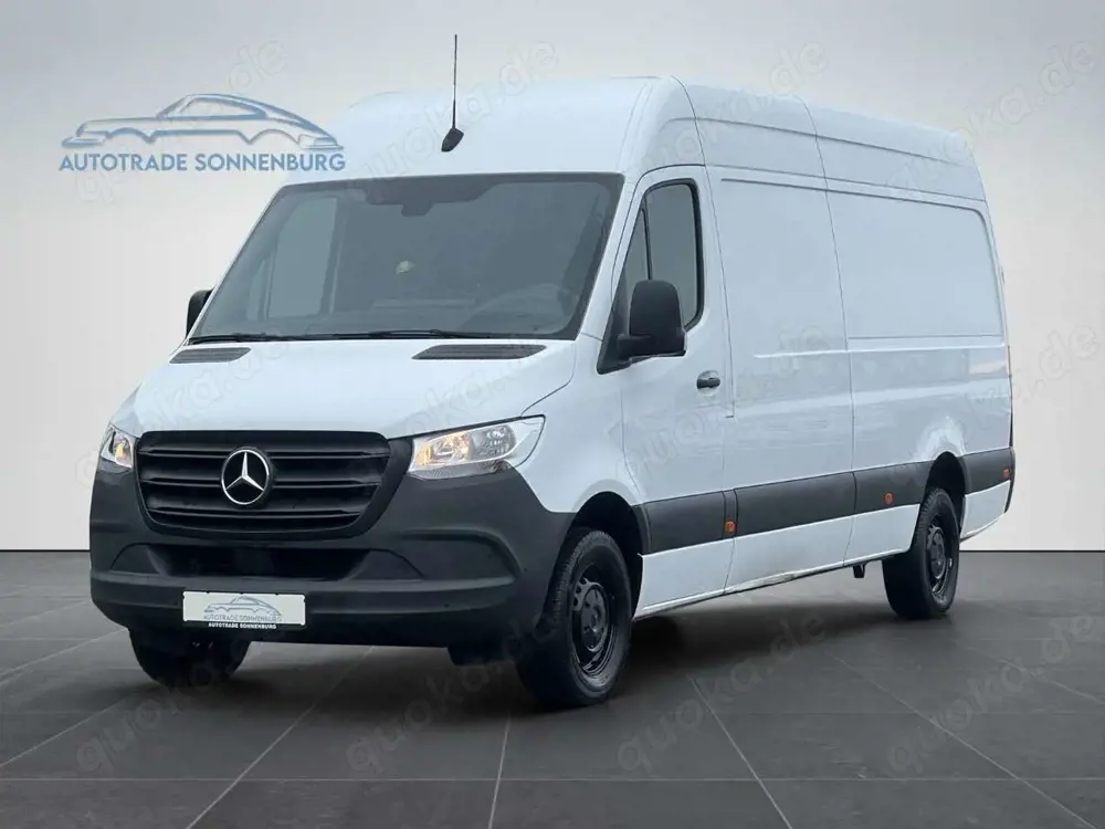 Mercedes-Benz Sprinter III Kasten  317 CDi *KAMERA*KLIMA