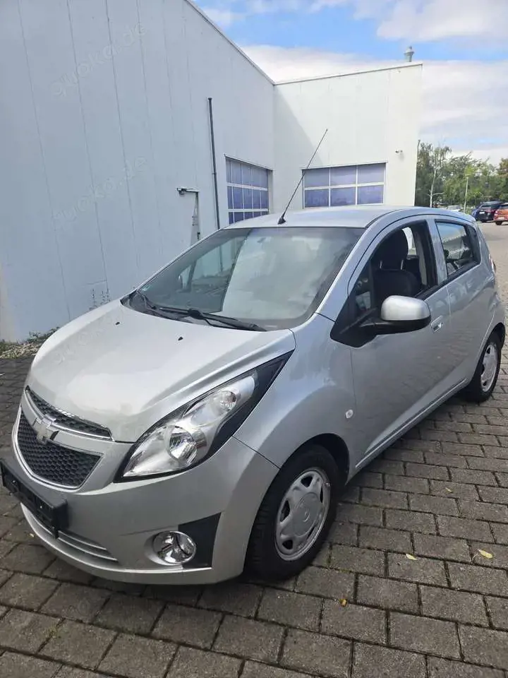 Chevrolet Spark 1.0 LS
