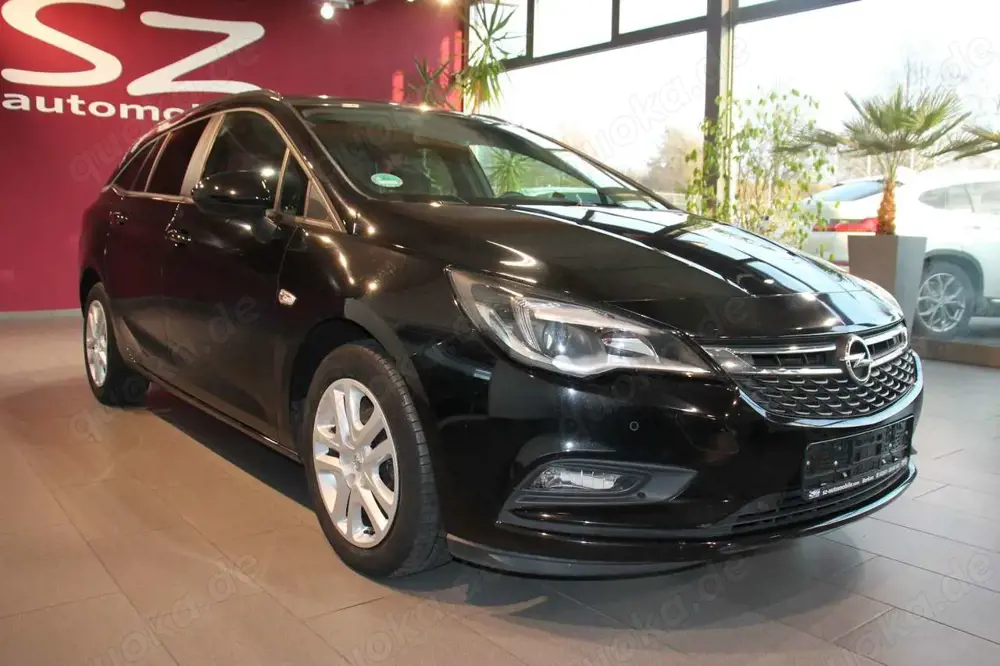 Opel Astra K Sports Tourer Business Start/Stop