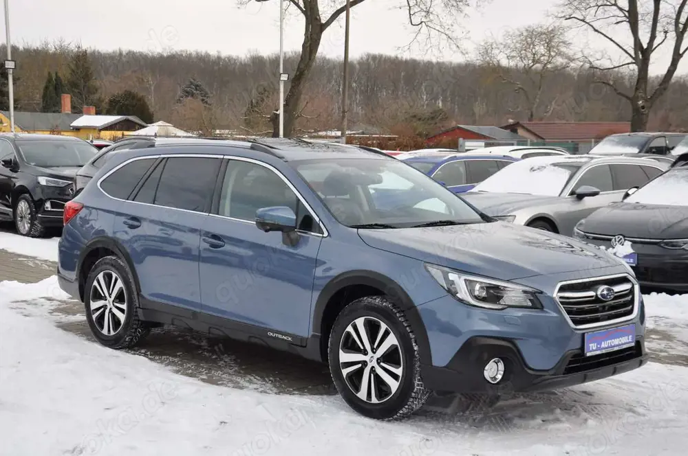 Subaru OUTBACK
