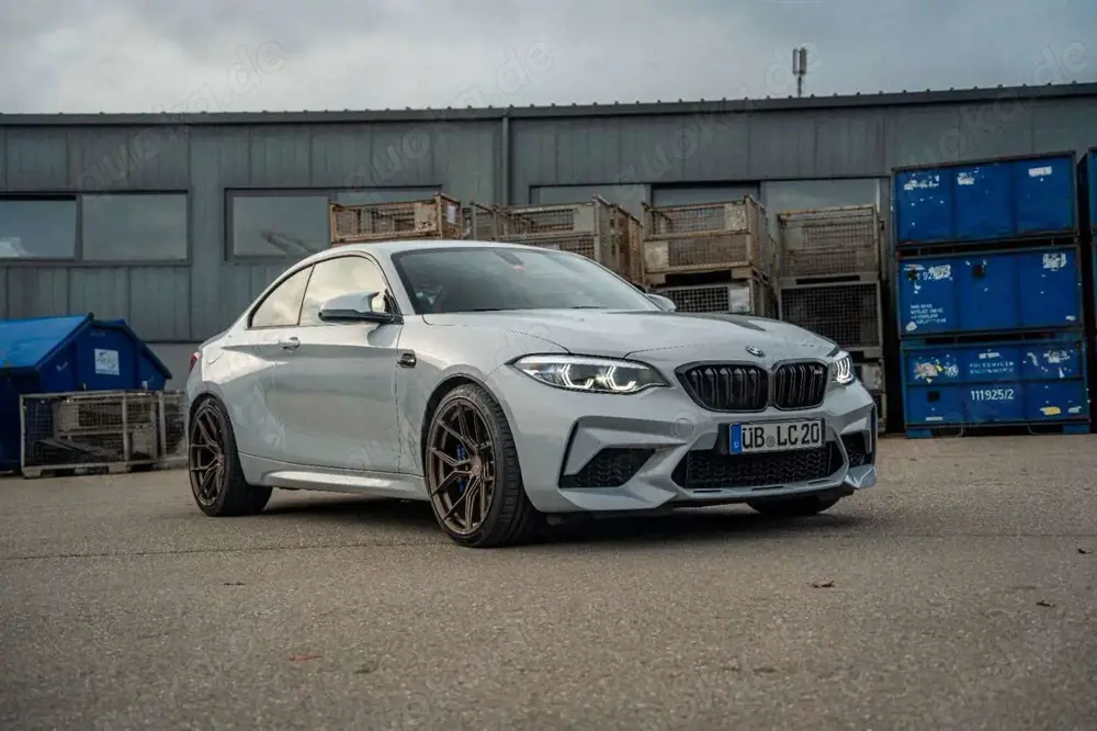 BMW M2 Coupe Competition