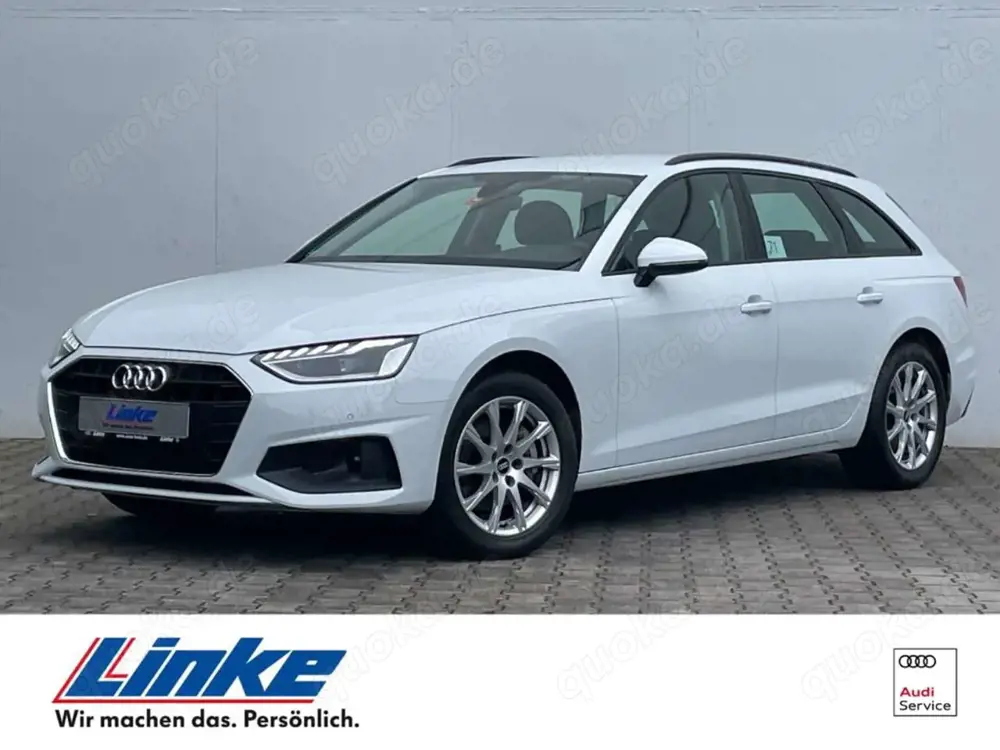Audi A4 Avant 40 2.0 TFSI S tronic AHK/Kamera/App-Connect/