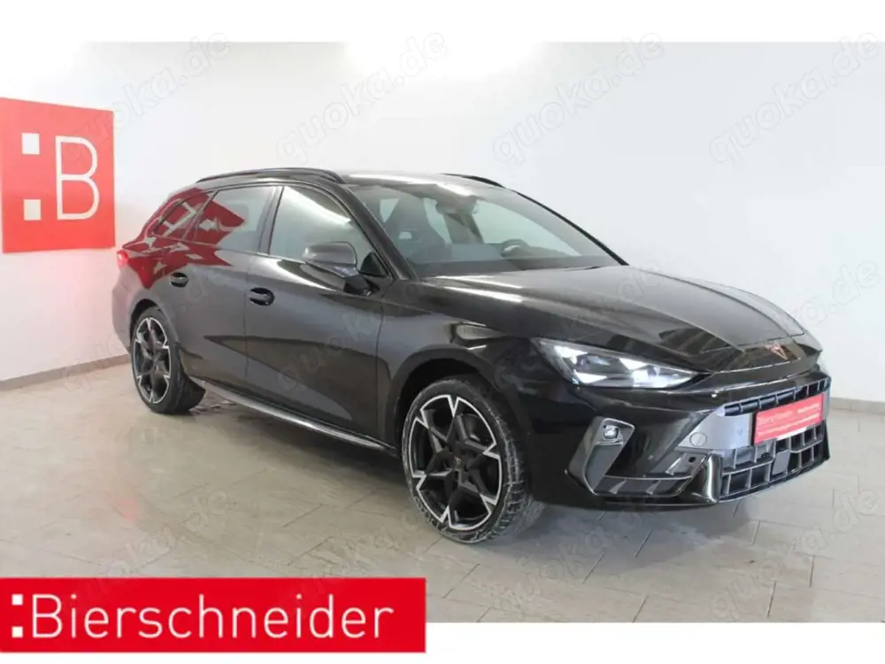CUPRA Leon Sp. 1.5 TSI DSG e-hybrid VZ 19 AHK MATRIX