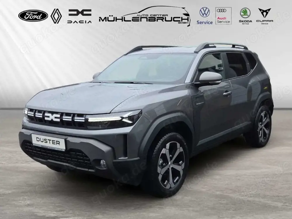 Dacia Duster Hybrid-G 150 4x4 Journey (DJF)