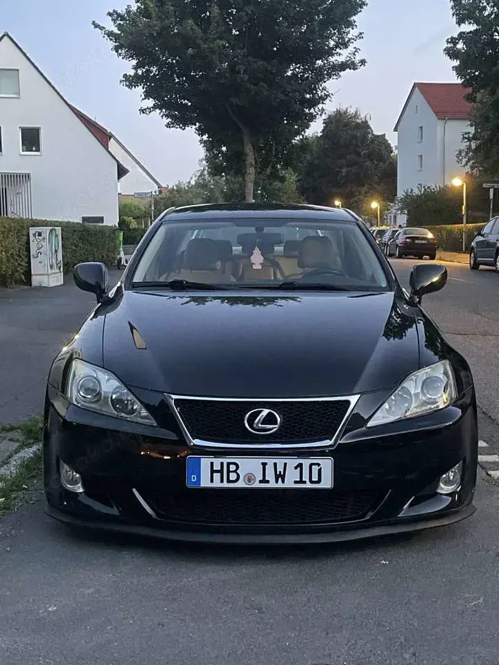 Lexus IS 220d IS 220d (XE20) Unfallfahrzeug-Fahrbereit