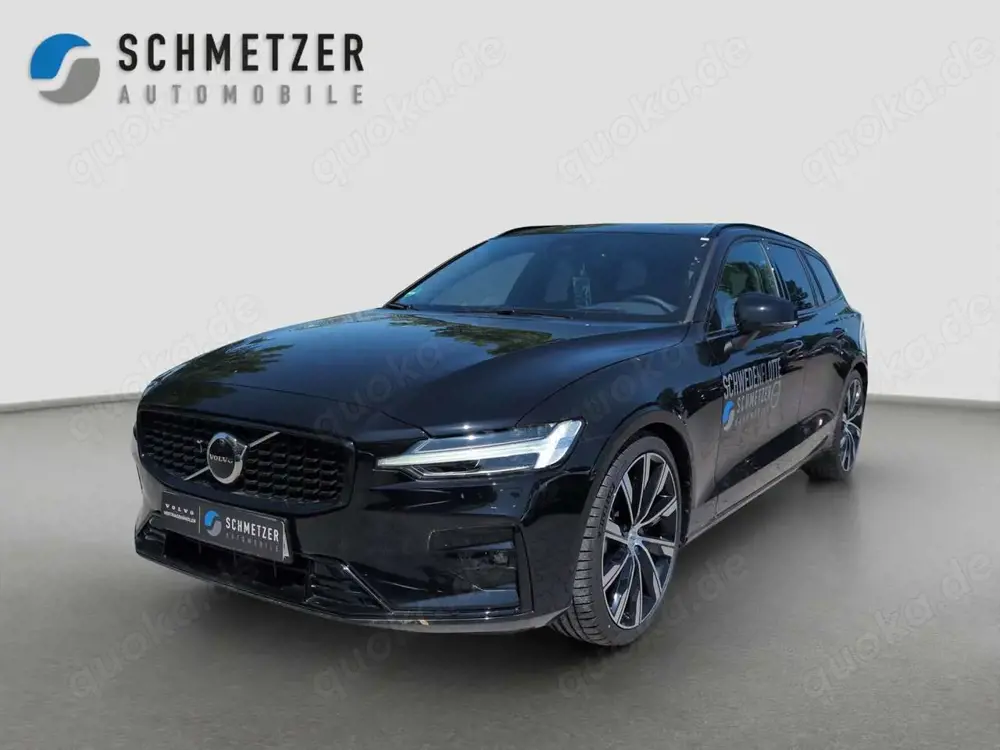 Volvo V60 +B4+Benzin+Ultimate+Dark+Standhzg+E-Sitze+DAB