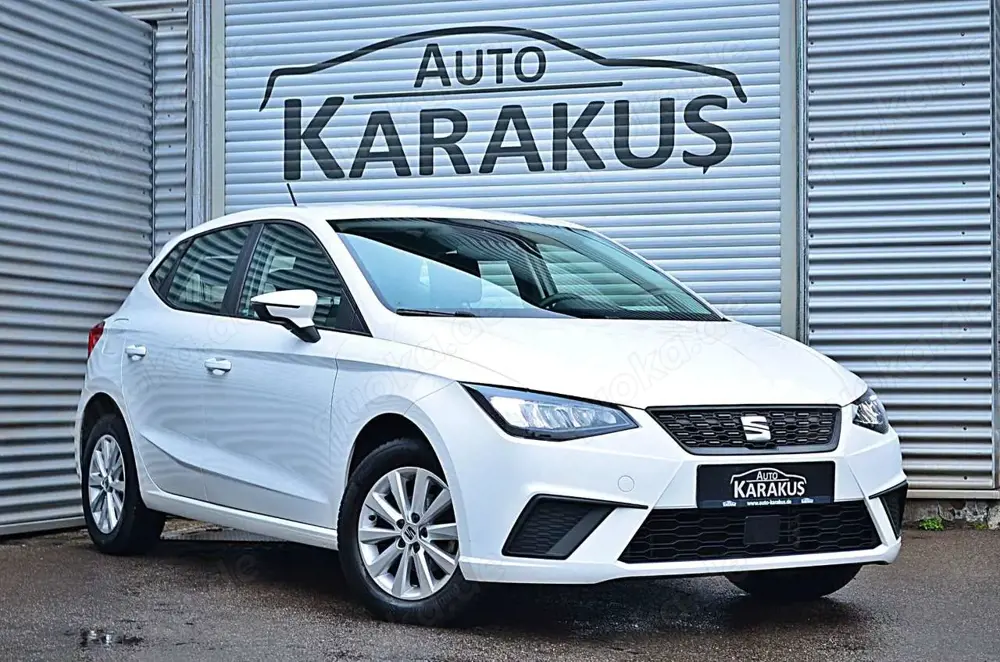 SEAT Ibiza Style "ACC/LED/LANE/PDC/ALU"